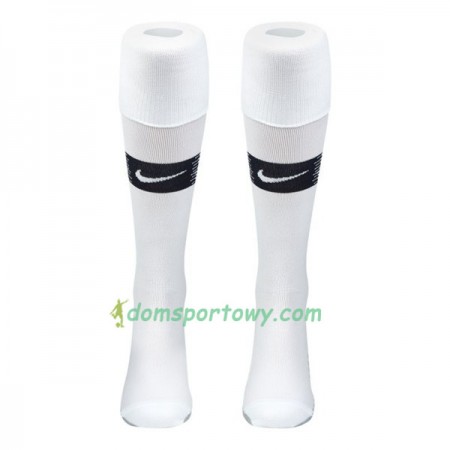 Francja Mistrzostwa Świata 2018 Skarpetki Wyjazdowe Biały